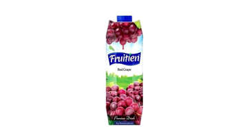 Picture of FRUITIEN RED GRAPE DRINK 1LTR